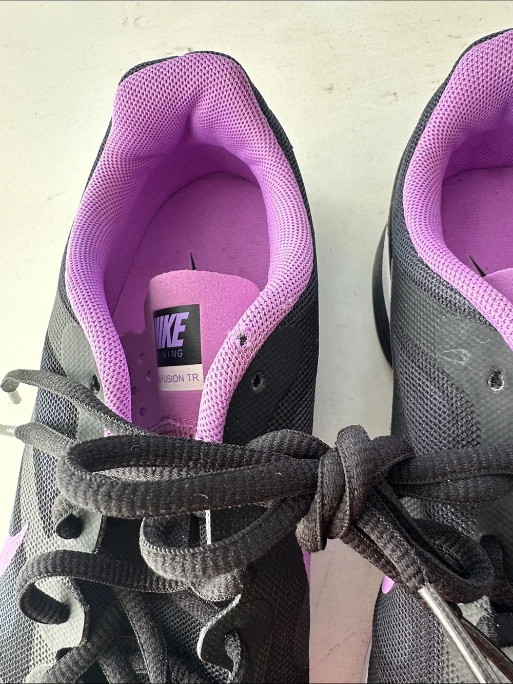 Nike Dual Fusion TR Women's Training Shoes - Brand New (Purple)